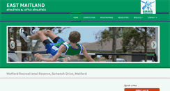 Desktop Screenshot of emalac.org.au